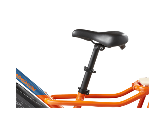 Rad Power Bikes RadWagon 4 Electric Cargo Bike