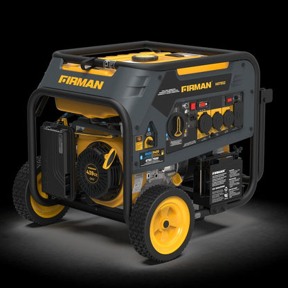 Firman H07552 9400W Dual Fuel Generator