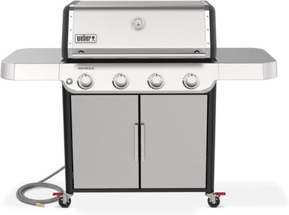 Weber Genesis S-415 Gas Grill (Natural Gas)