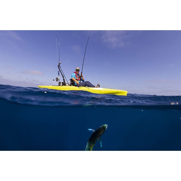 Hobie Mirage Outback Fishing Kayak