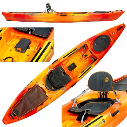Wilderness Systems Tarpon 120 Kayak