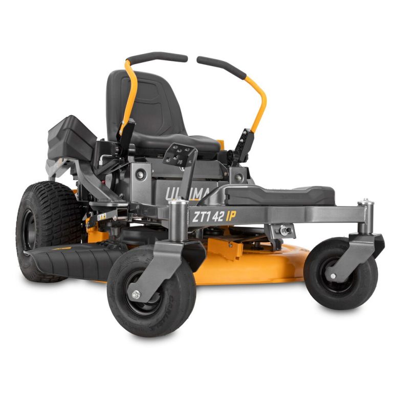 Cub Cadet Ultima ZT1 42IP (42") Stamped 547cc IntelliPOWER Zero Turn Mower