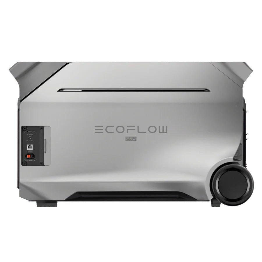 EcoFlow DELTA Pro 3 Portable Power Station | 4096Wh | 4000W | 2600W Solar Input